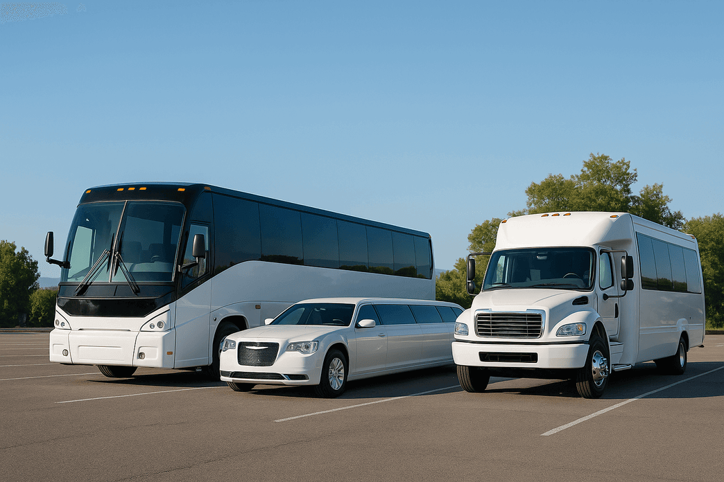 Bus Rental Fullerton