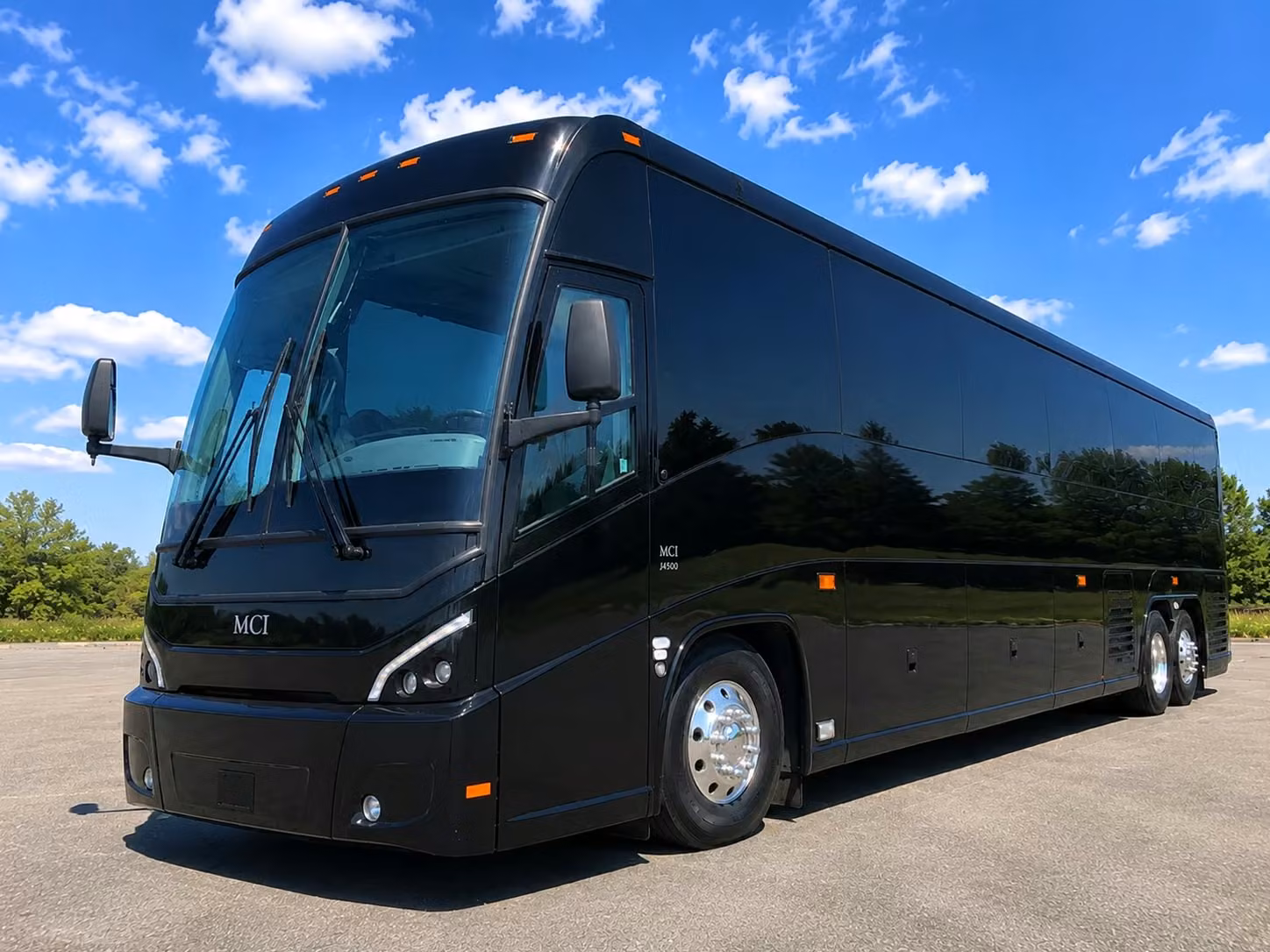 bus rentals for fullerton proms homecomings