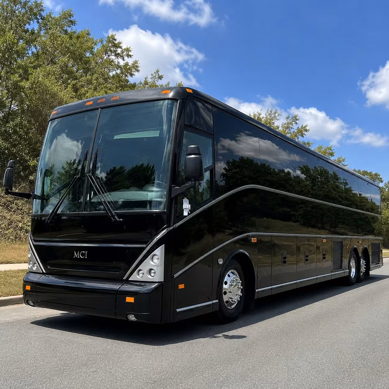 convention and conference shuttle bus rentals in fullerton