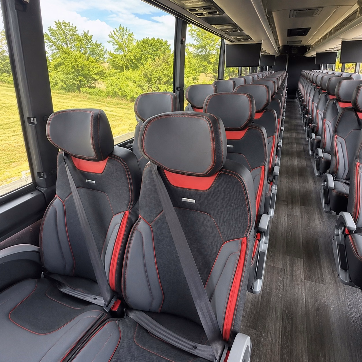 fullerton charter bus rentals for trips to the bowers museum and cultural destinations