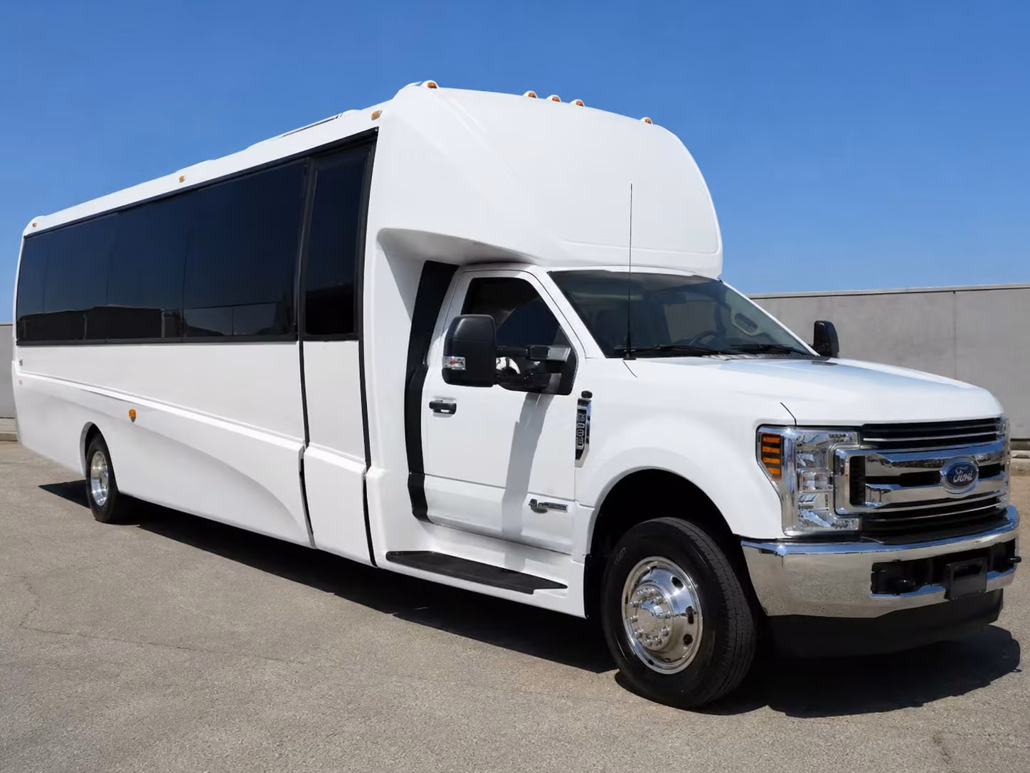 fullerton church transportation