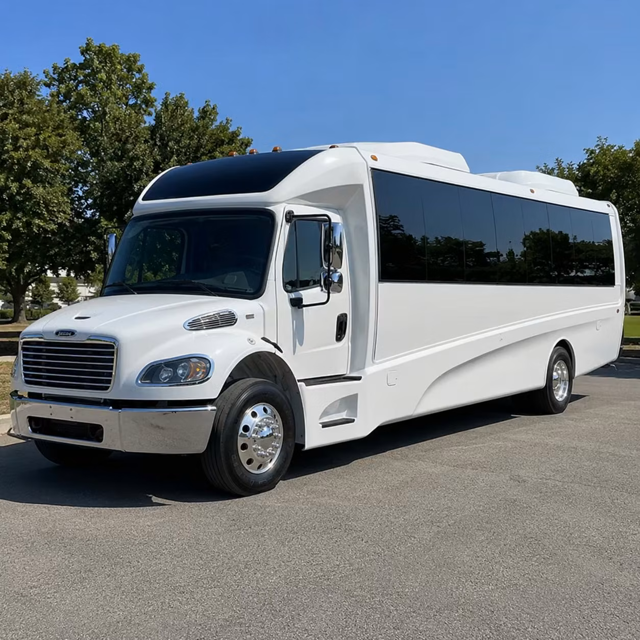 fullerton concert transportation
