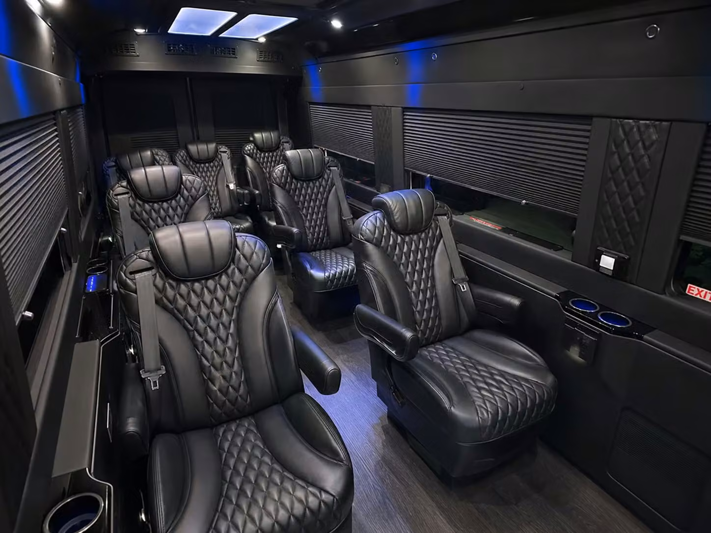 fullerton corporate transportation