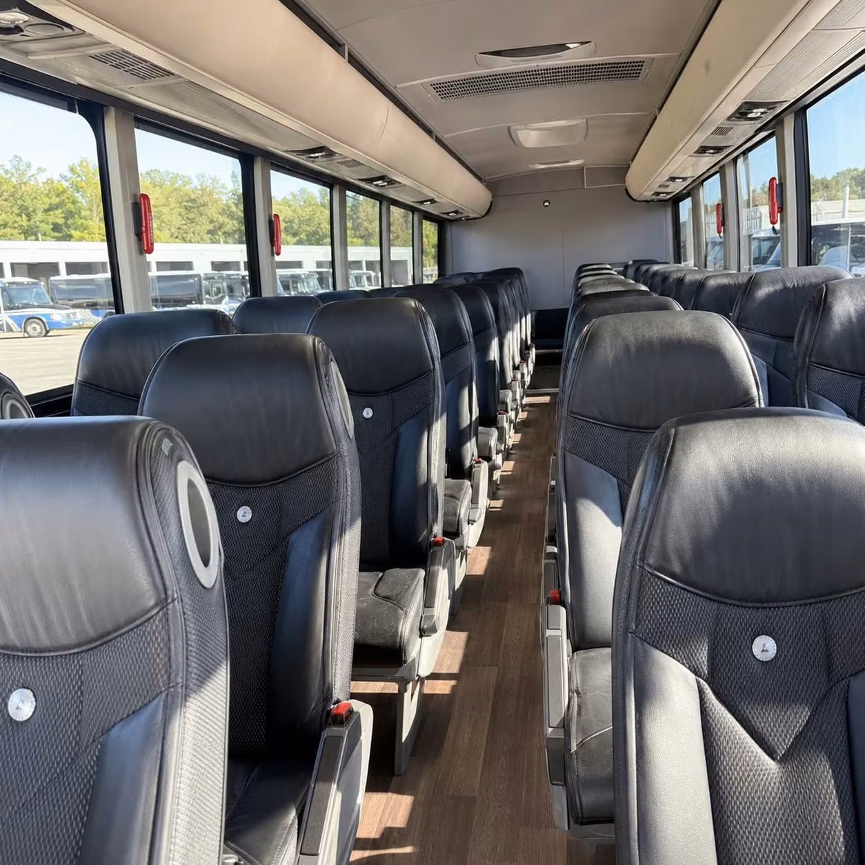 fullerton long distance transportation