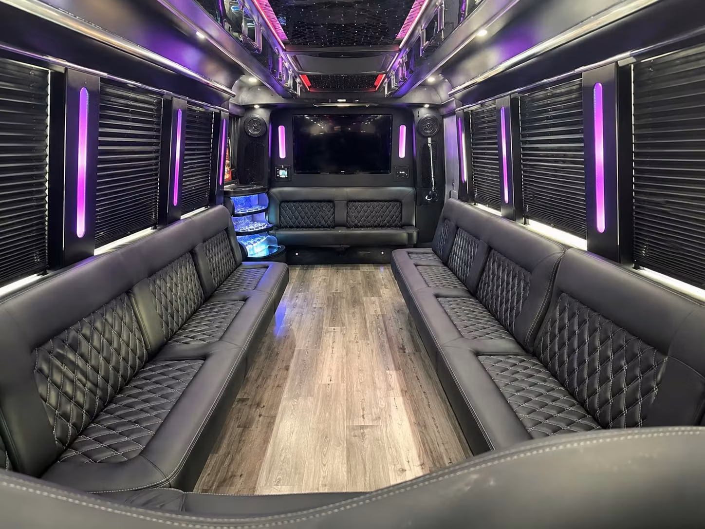 fullerton party bus rental