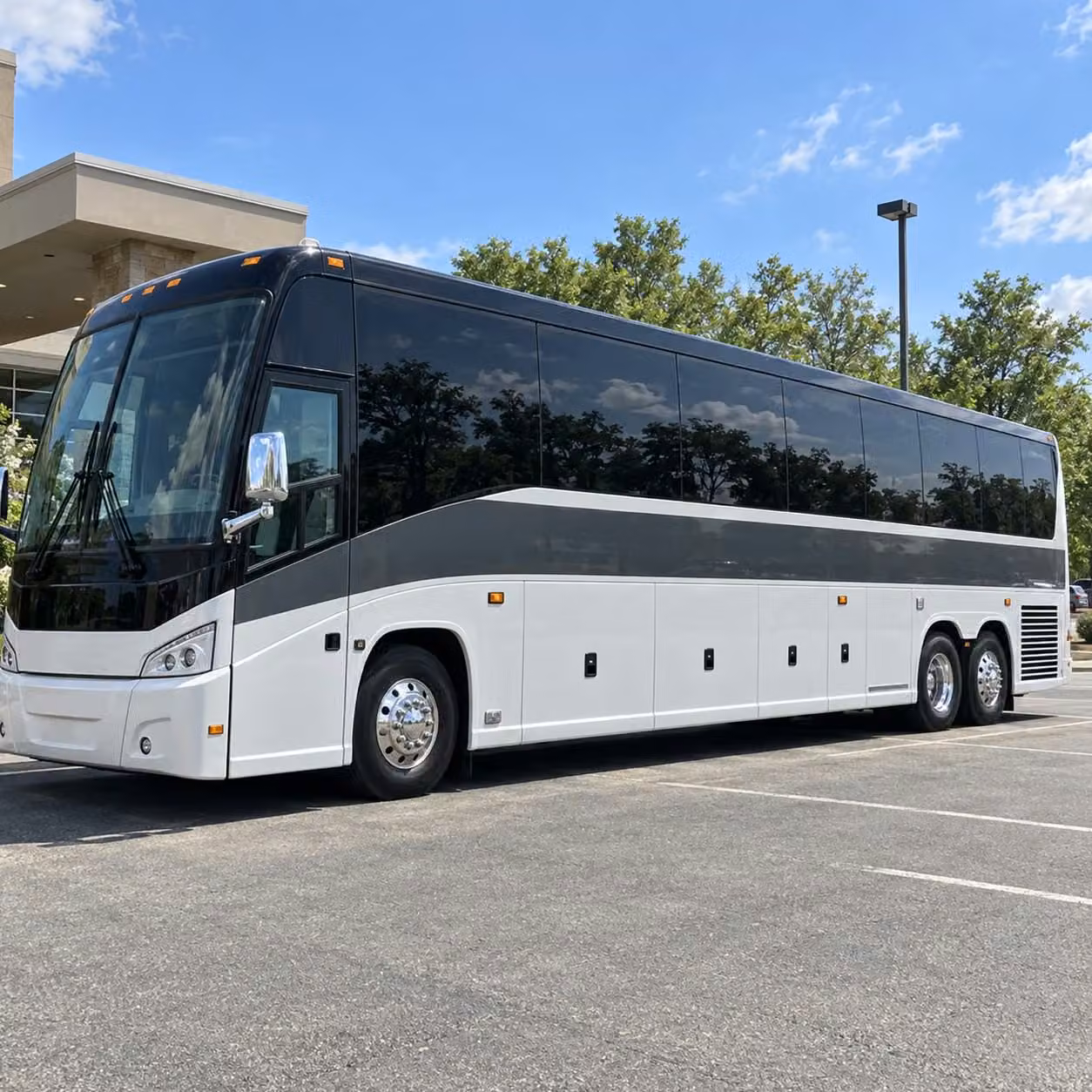 fullerton sports team sporting event bus rentals