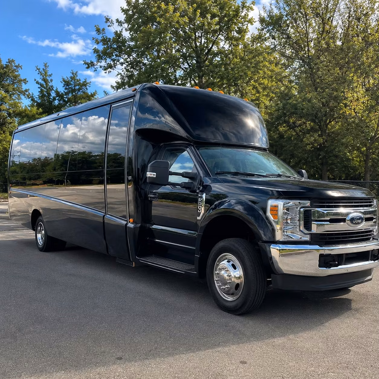 fullerton wedding transportation