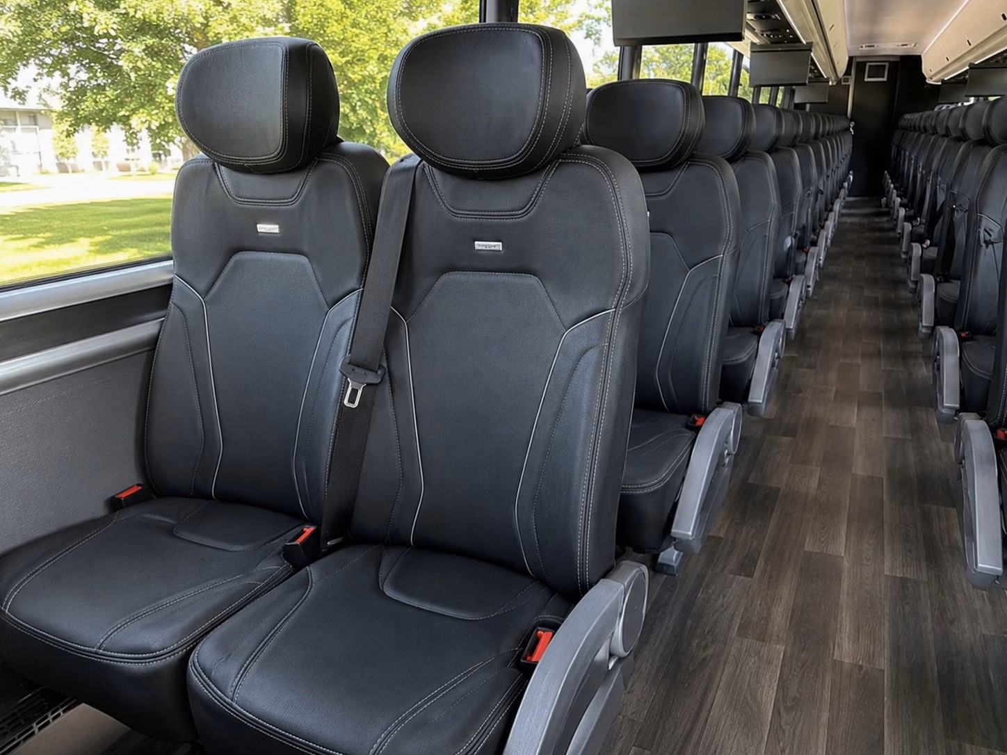how time of year and peak season affect fullerton charter bus rental rates