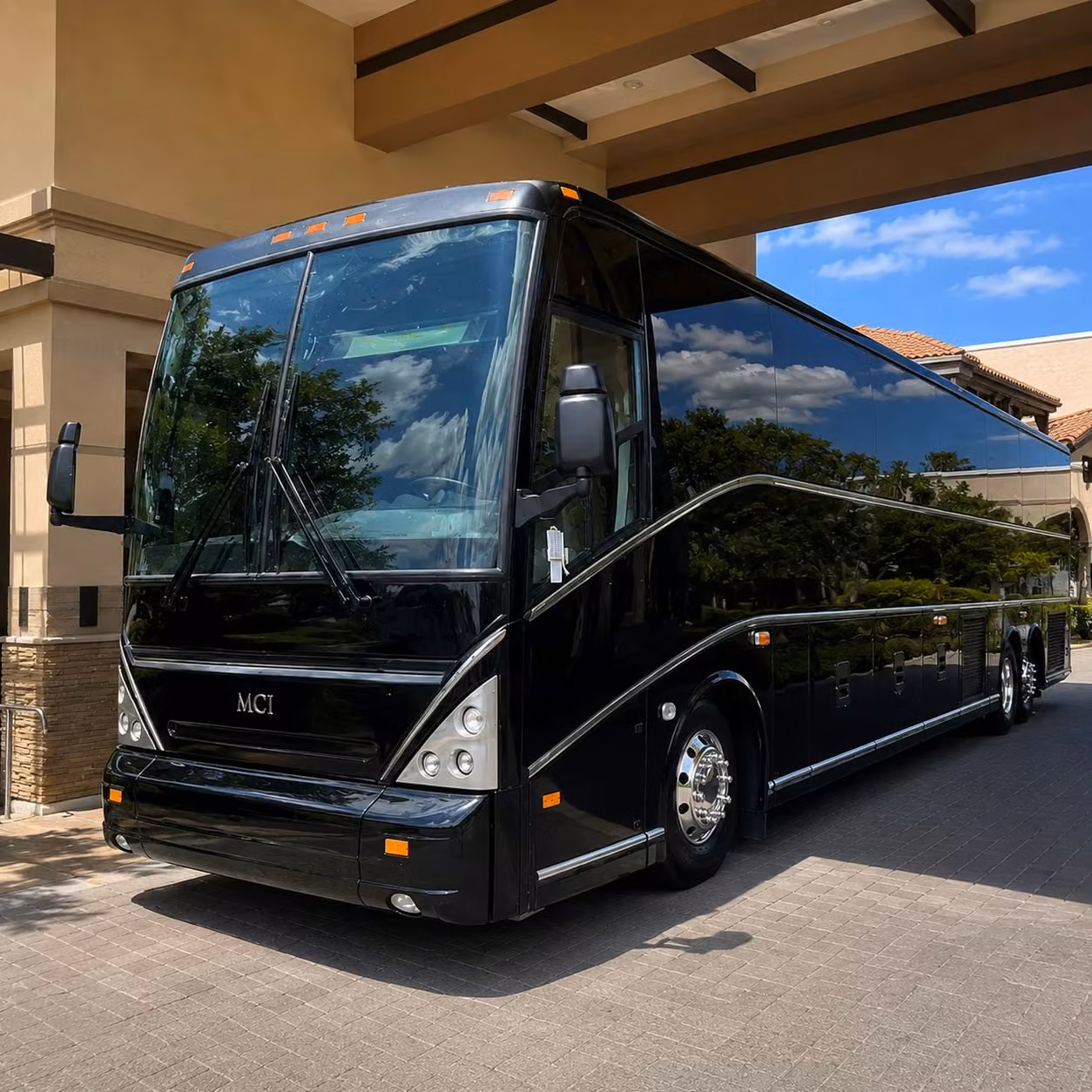 long distance corporate travel and multi day bus rentals from fullerton