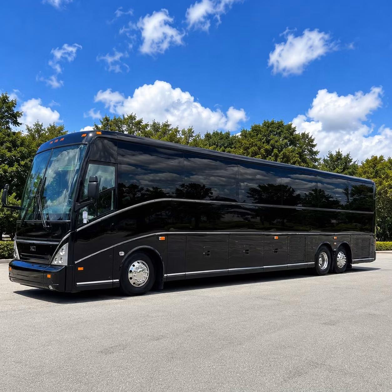 not in fullerton you can still find corporate event transportation nearby