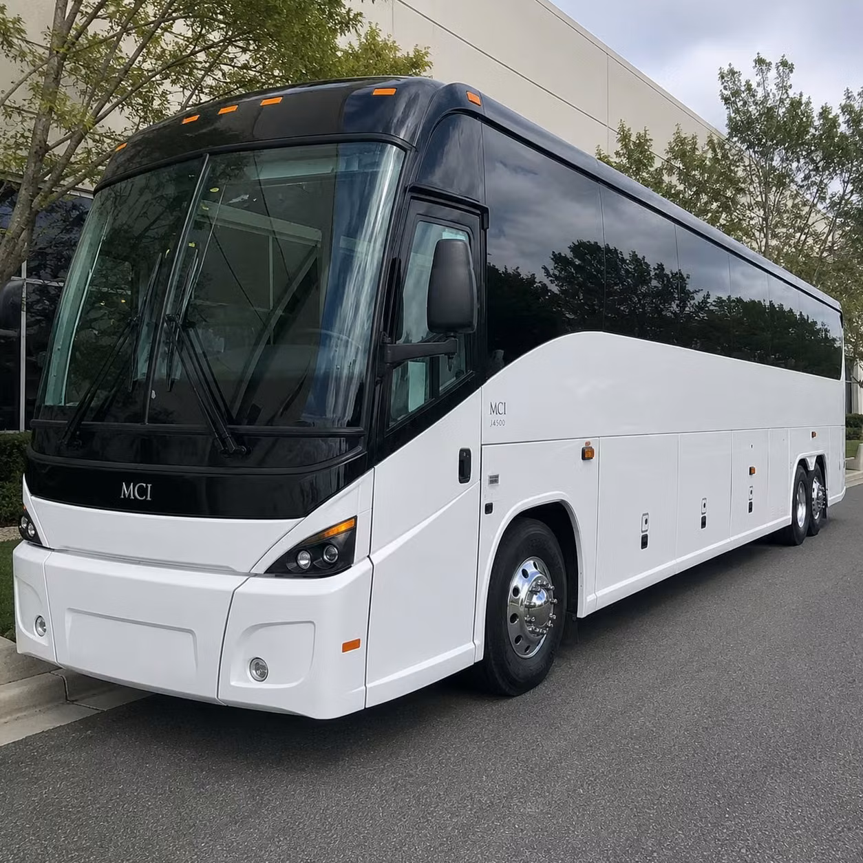 not in fullerton you can still find employee transportation nearby