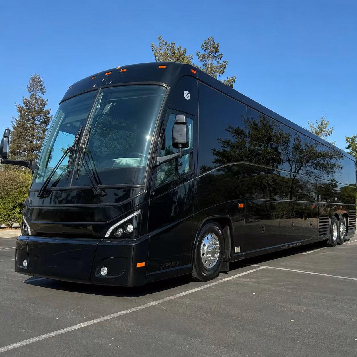 not in fullerton you can still find long distance transportation nearby