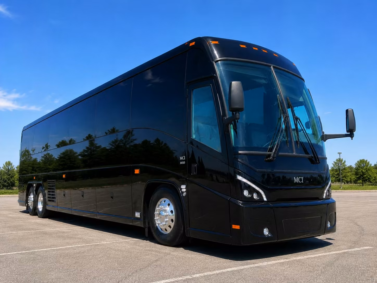 not in fullerton you can still find private event transportation nearby