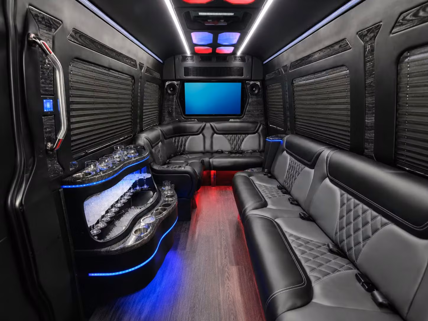 transportation for faith based conferences and regional events across southern california